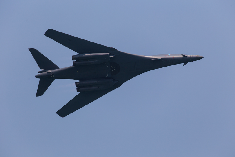 Illustration for article titled Miami Air and Sea Show Photo Dump